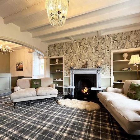 Burnley House Bed & Breakfast Hutton le Hole Buitenkant foto