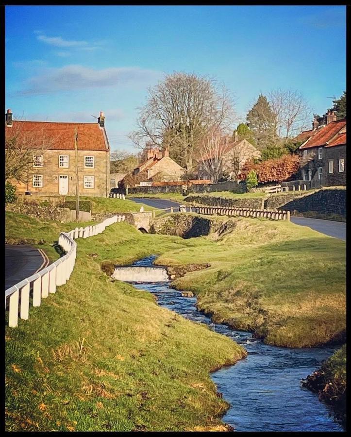 Burnley House Bed & Breakfast Hutton le Hole Buitenkant foto