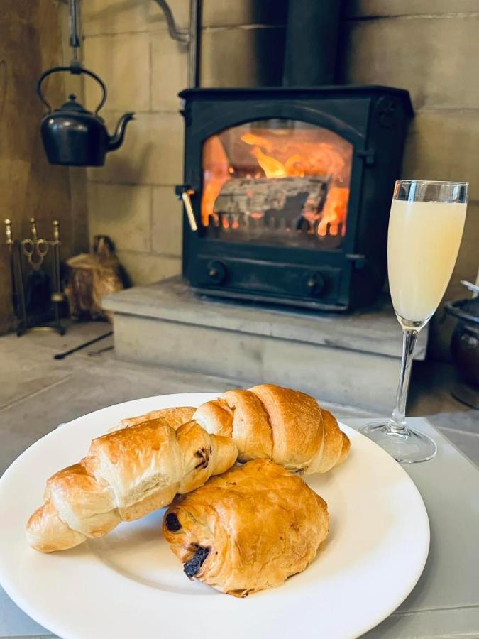 Burnley House Bed & Breakfast Hutton le Hole Buitenkant foto