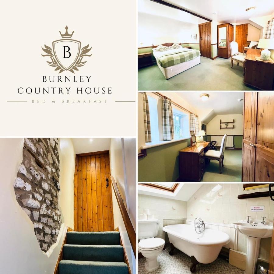 Burnley House Bed & Breakfast Hutton le Hole Buitenkant foto