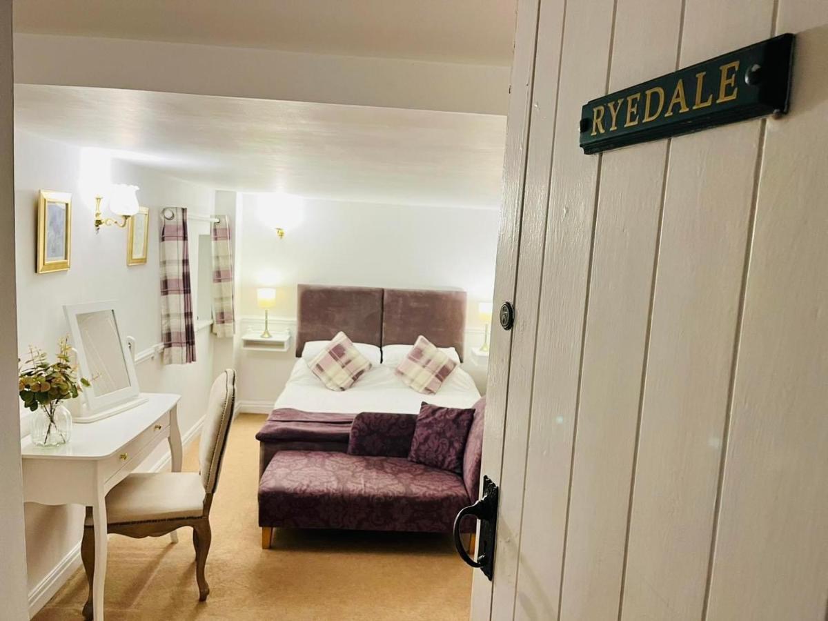 Burnley House Bed & Breakfast Hutton le Hole Buitenkant foto