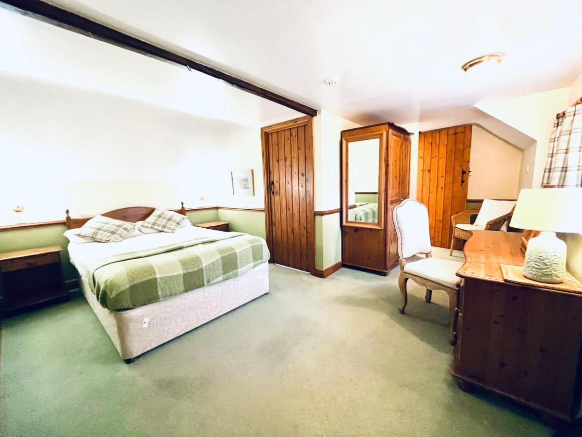 Burnley House Bed & Breakfast Hutton le Hole Buitenkant foto