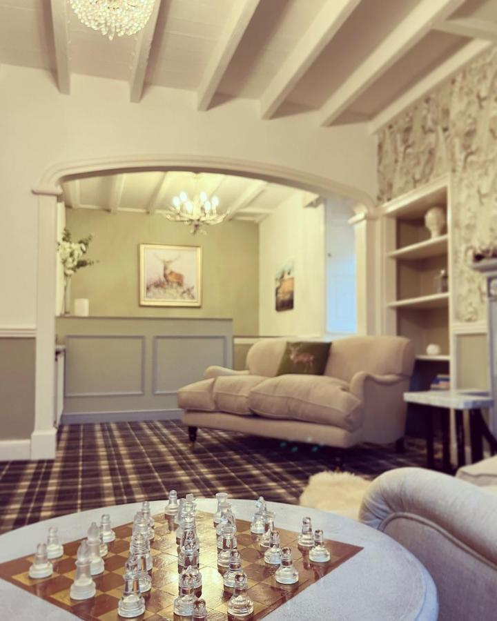 Burnley House Bed & Breakfast Hutton le Hole Buitenkant foto