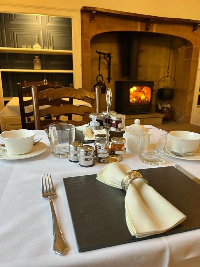 Burnley House Bed & Breakfast Hutton le Hole Buitenkant foto
