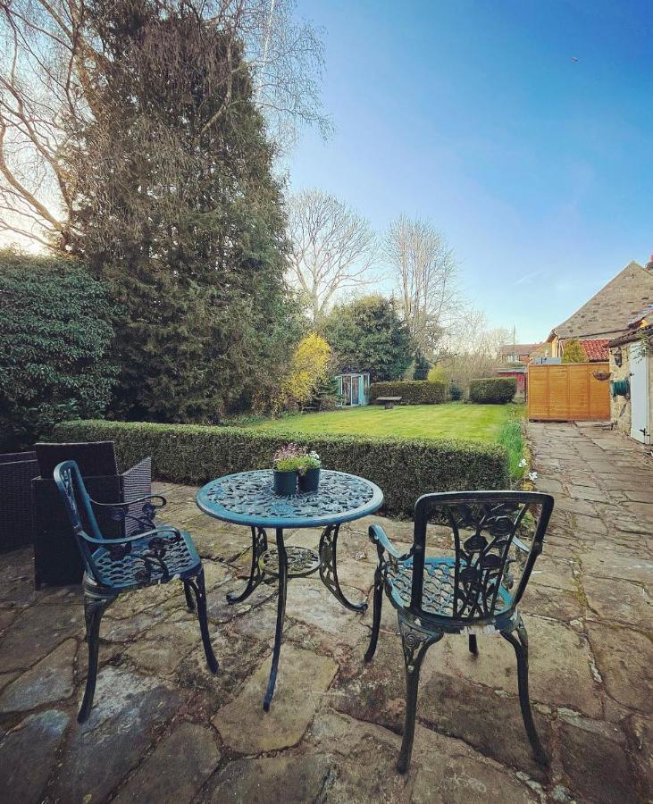 Burnley House Bed & Breakfast Hutton le Hole Buitenkant foto
