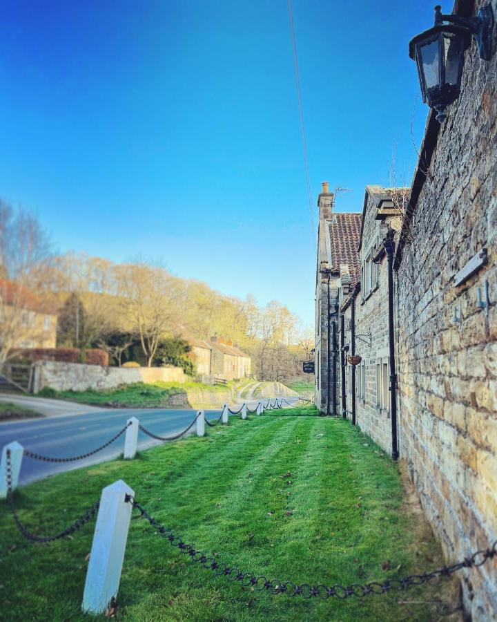Burnley House Bed & Breakfast Hutton le Hole Buitenkant foto