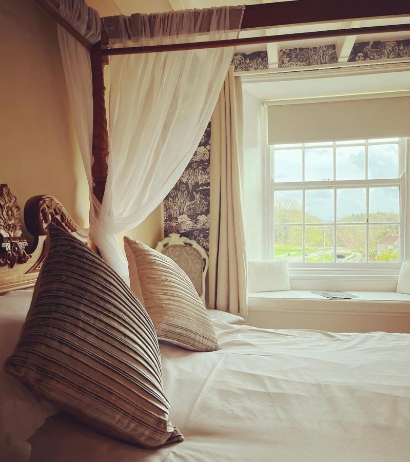 Burnley House Bed & Breakfast Hutton le Hole Buitenkant foto