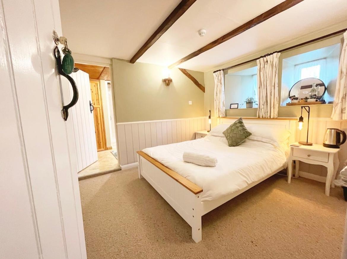 Burnley House Bed & Breakfast Hutton le Hole Buitenkant foto