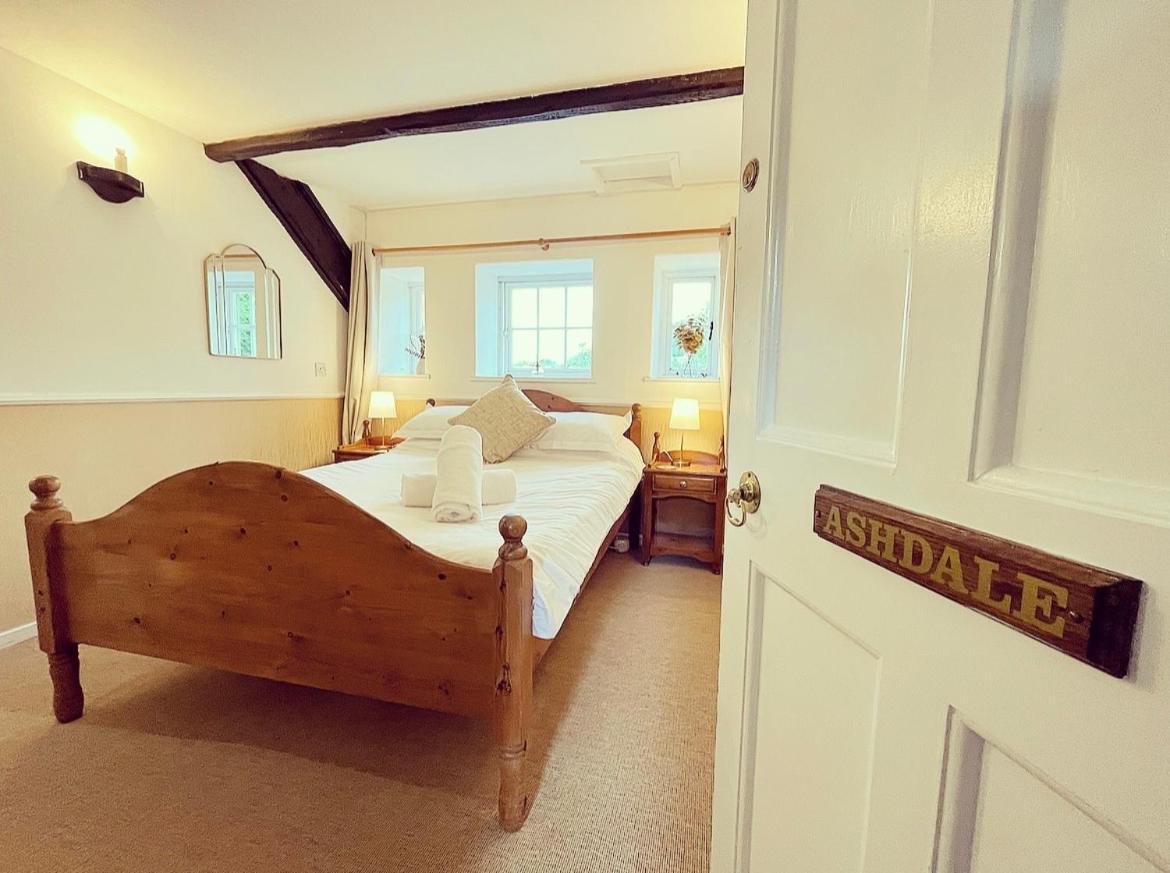 Burnley House Bed & Breakfast Hutton le Hole Buitenkant foto