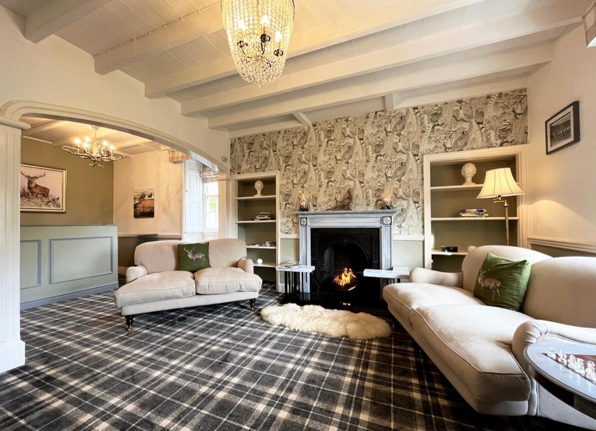 Burnley House Bed & Breakfast Hutton le Hole Buitenkant foto