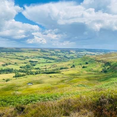 Burnley House Bed & Breakfast Hutton le Hole Buitenkant foto
