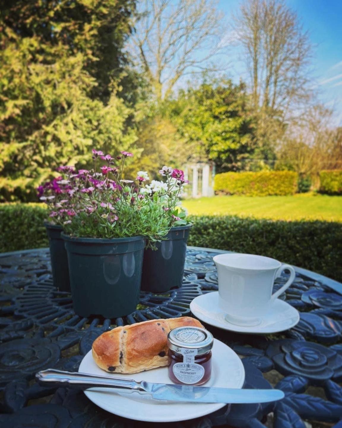 Burnley House Bed & Breakfast Hutton le Hole Buitenkant foto