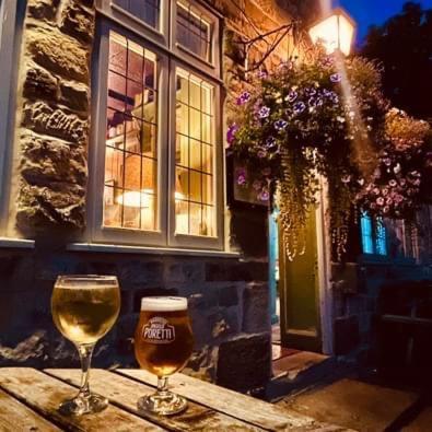 Burnley House Bed & Breakfast Hutton le Hole Buitenkant foto