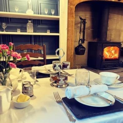 Burnley House Bed & Breakfast Hutton le Hole Buitenkant foto
