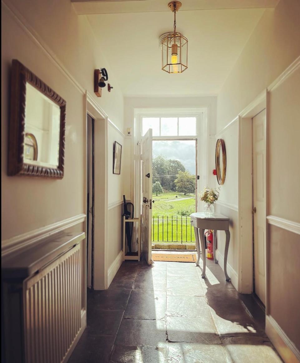 Burnley House Bed & Breakfast Hutton le Hole Buitenkant foto