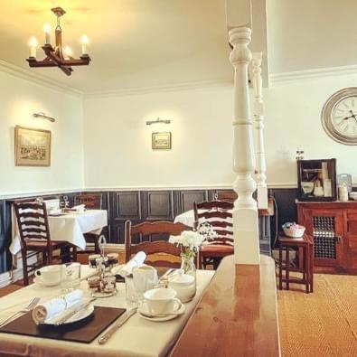 Burnley House Bed & Breakfast Hutton le Hole Buitenkant foto