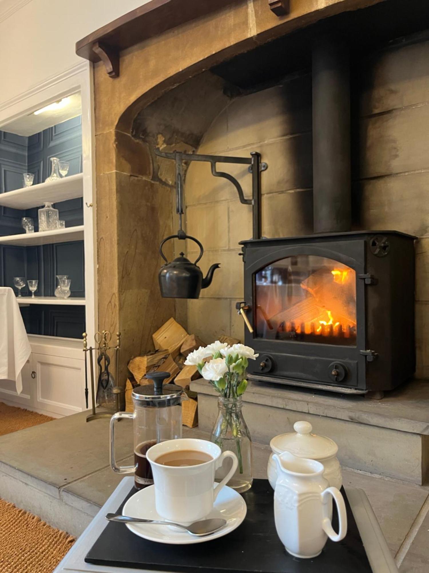 Burnley House Bed & Breakfast Hutton le Hole Buitenkant foto