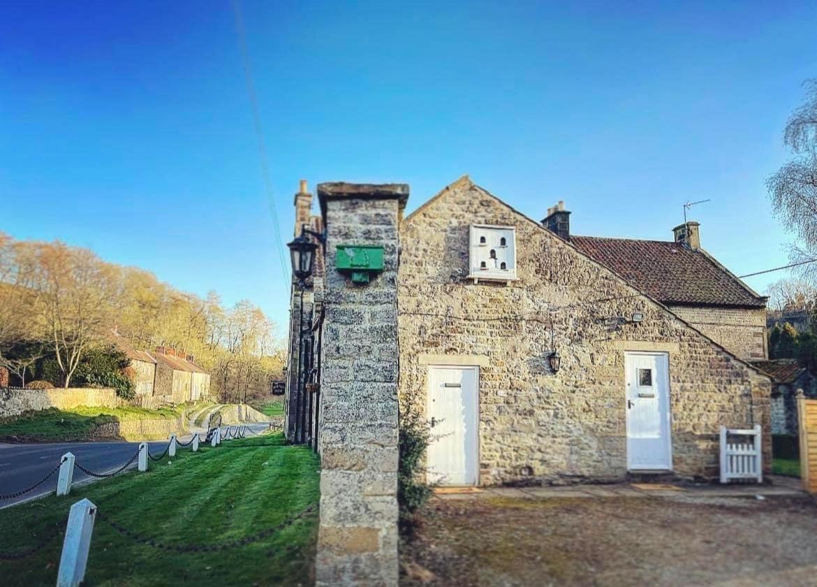 Burnley House Bed & Breakfast Hutton le Hole Buitenkant foto
